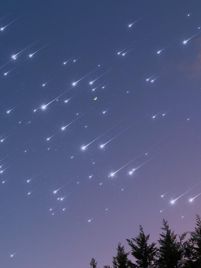Meteor Shower Rituals