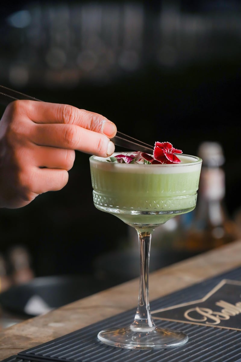 Stardust Cocktails