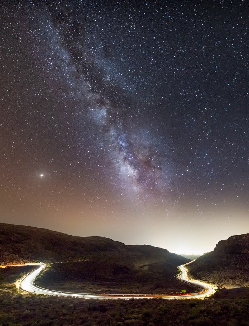 Constellation Veil